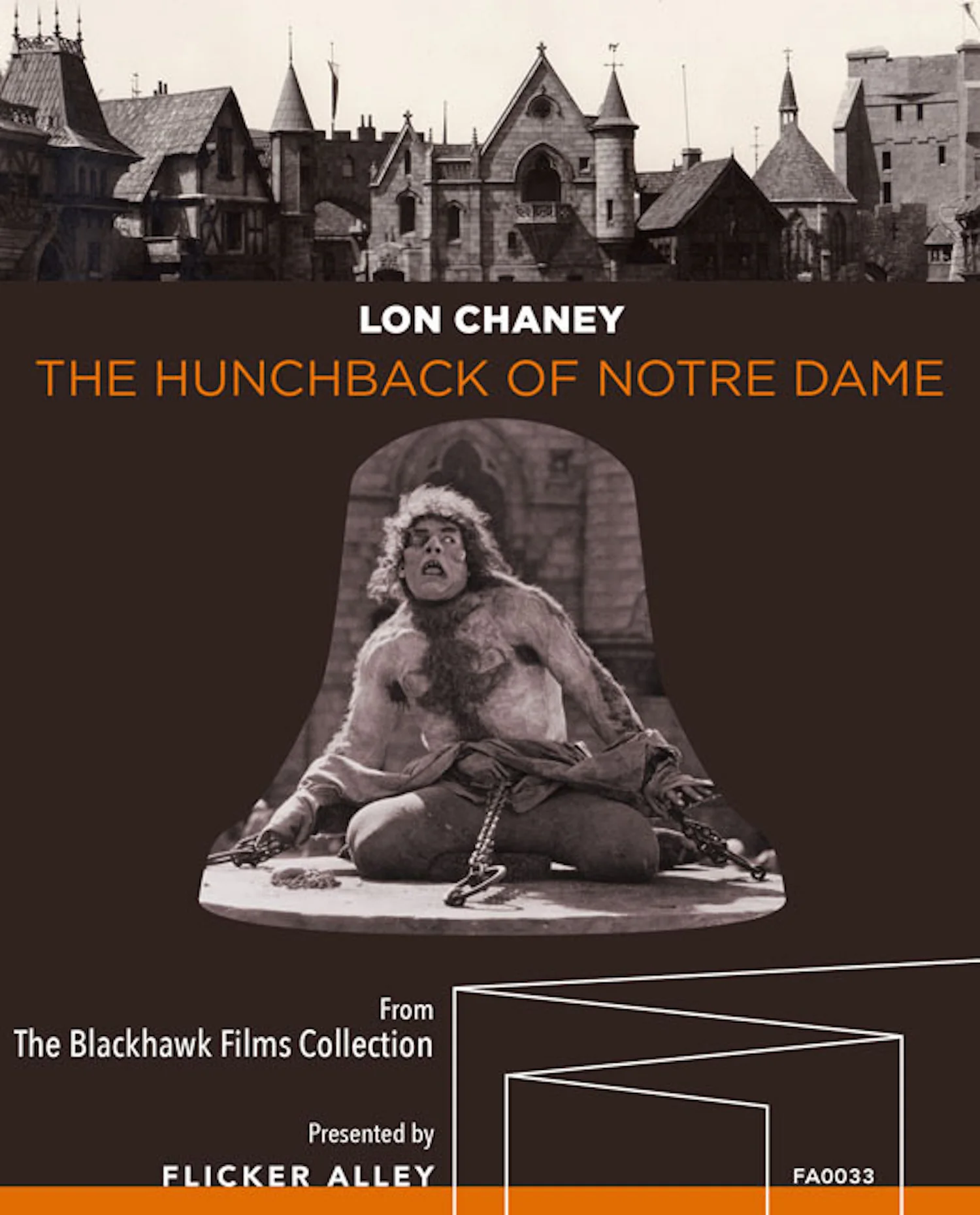 The Hunchback of Notre Dame
